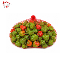 Aji cachucha(1LB), Producto Nacional