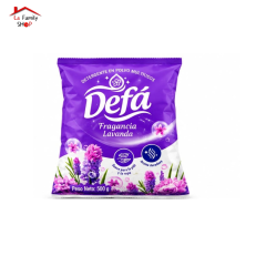 Detergente en Polvo 500g