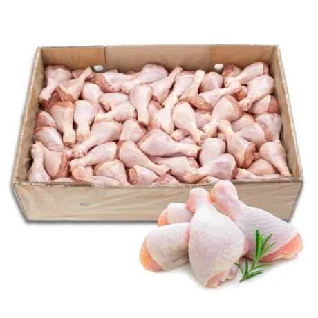 Caja de Muslos de Pollo 40lb