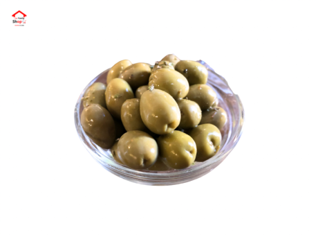 Aceitunas sin Hueso 120g
