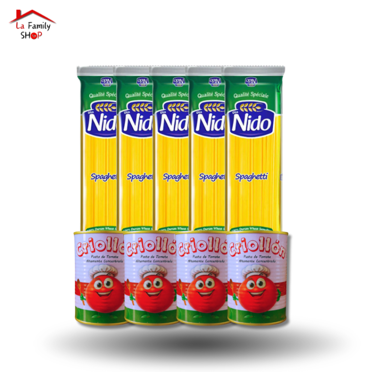 PACK ITALIANO
